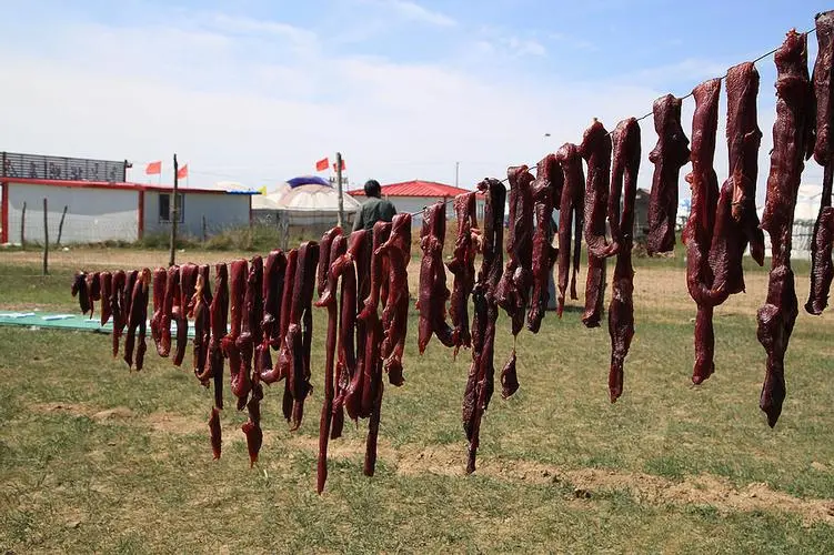 傳統晾曬 傳統晾曬